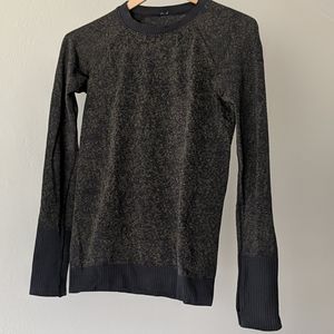 Lululemon long sleeve